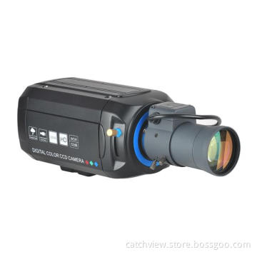 Star Light Low Illumination Box Camera (CV-B600)